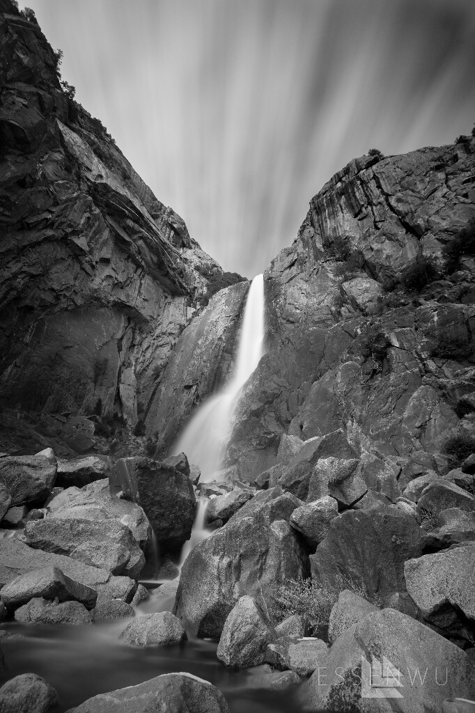 Yosemite Waterfalls