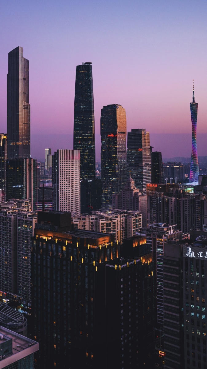 广州