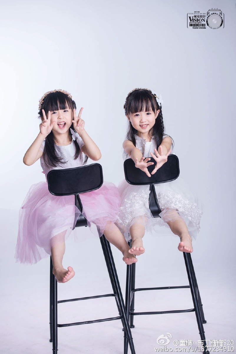 可以- 双胞胎记 - 图虫