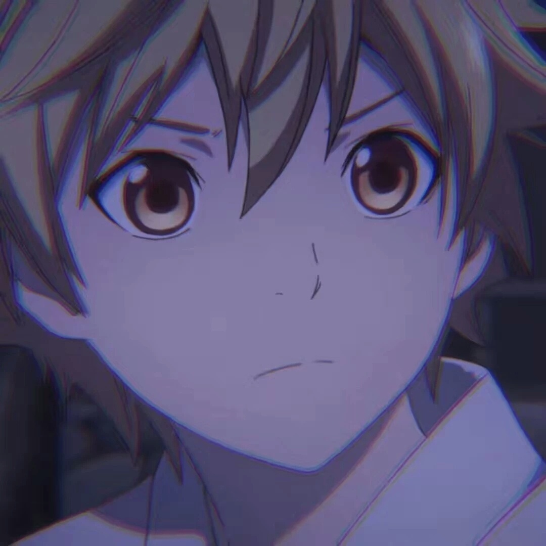 动漫男头一波卡点