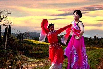 家乡风光 5544,