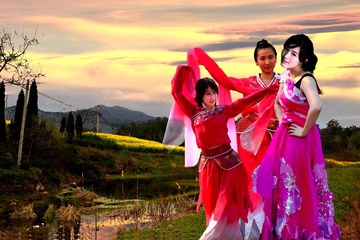 家乡风光 55454