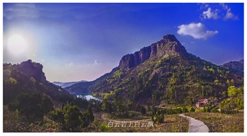 DSC_2271白云山上白云飘２