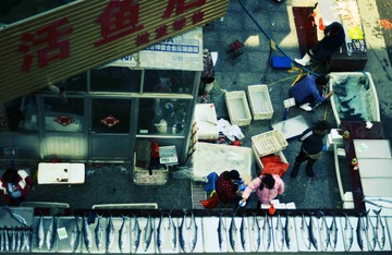 活鱼店