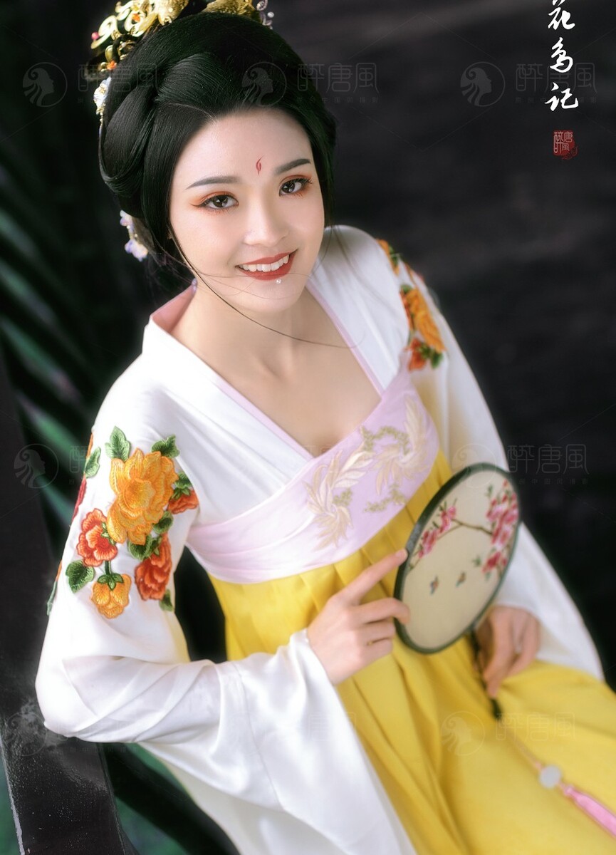 古典美电视剧女演员