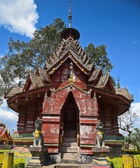 景真八角亭
