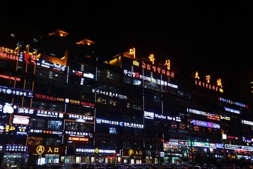 延吉·自带韩剧字幕的城市