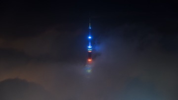 穿云