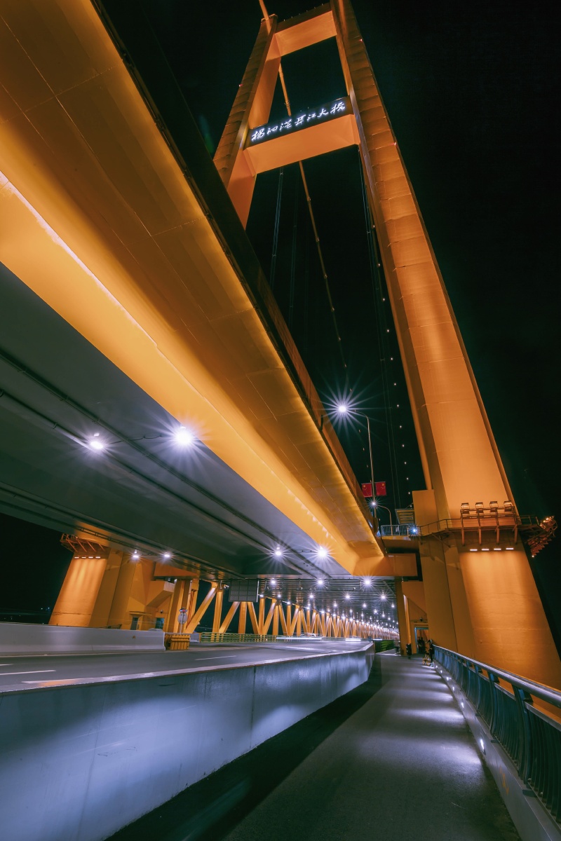 杨泗港大桥