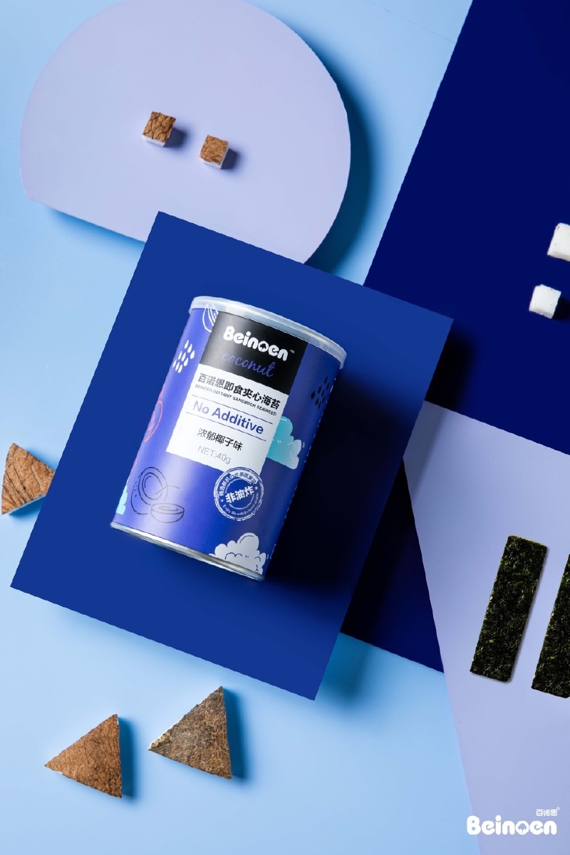 百诺恩海苔美味的存在