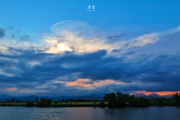 丽江景致