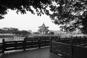 南湖印象