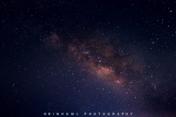 漫天星斗