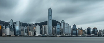 维多利亚港