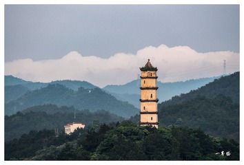 一峰塔