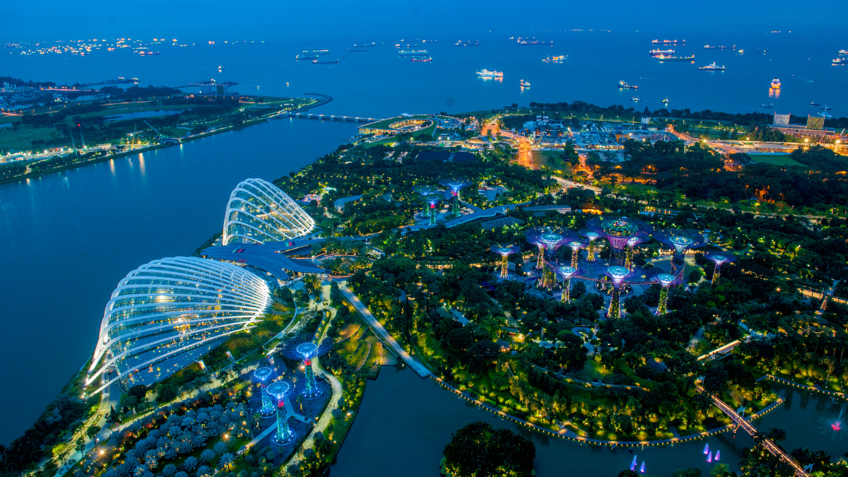 2018新加坡,狮城港湾之夜飞镖501关注