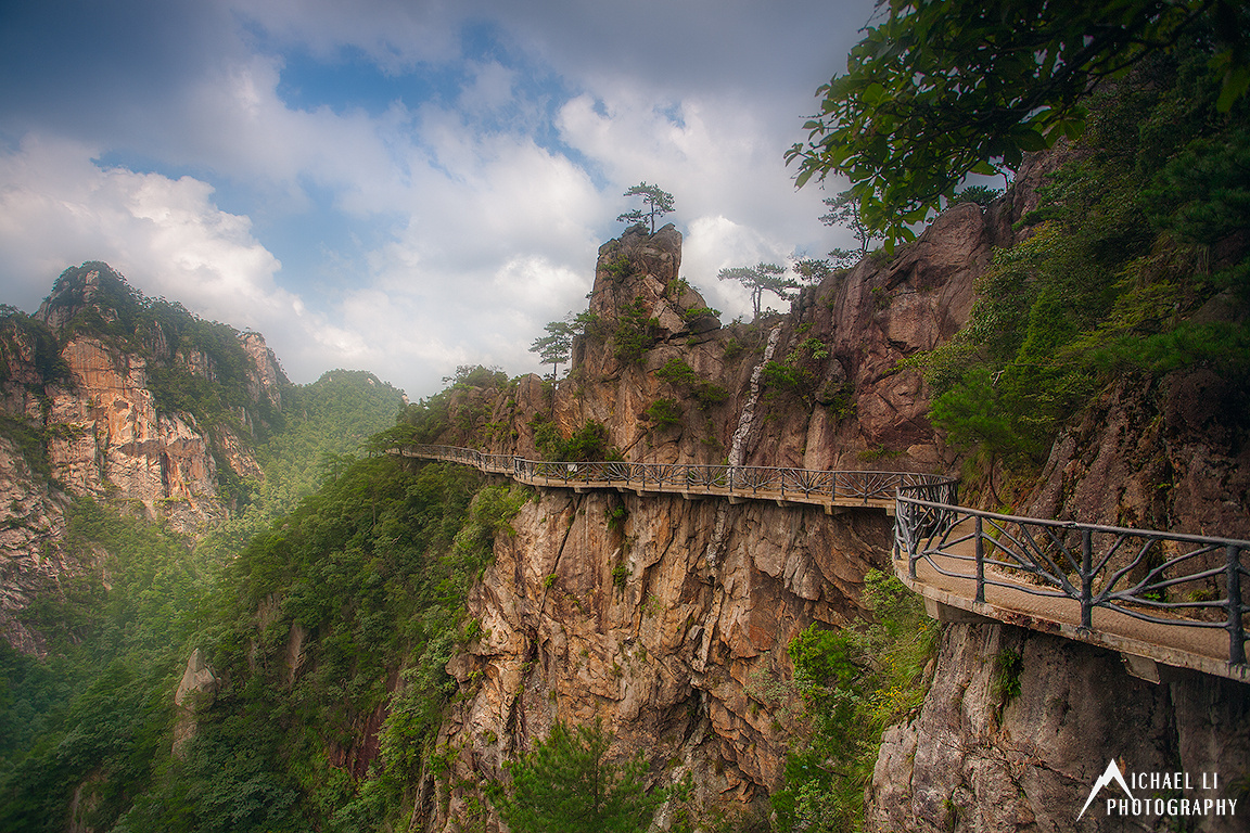 浙西大明山之四