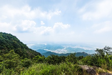 20190913-深圳羊台山-25
