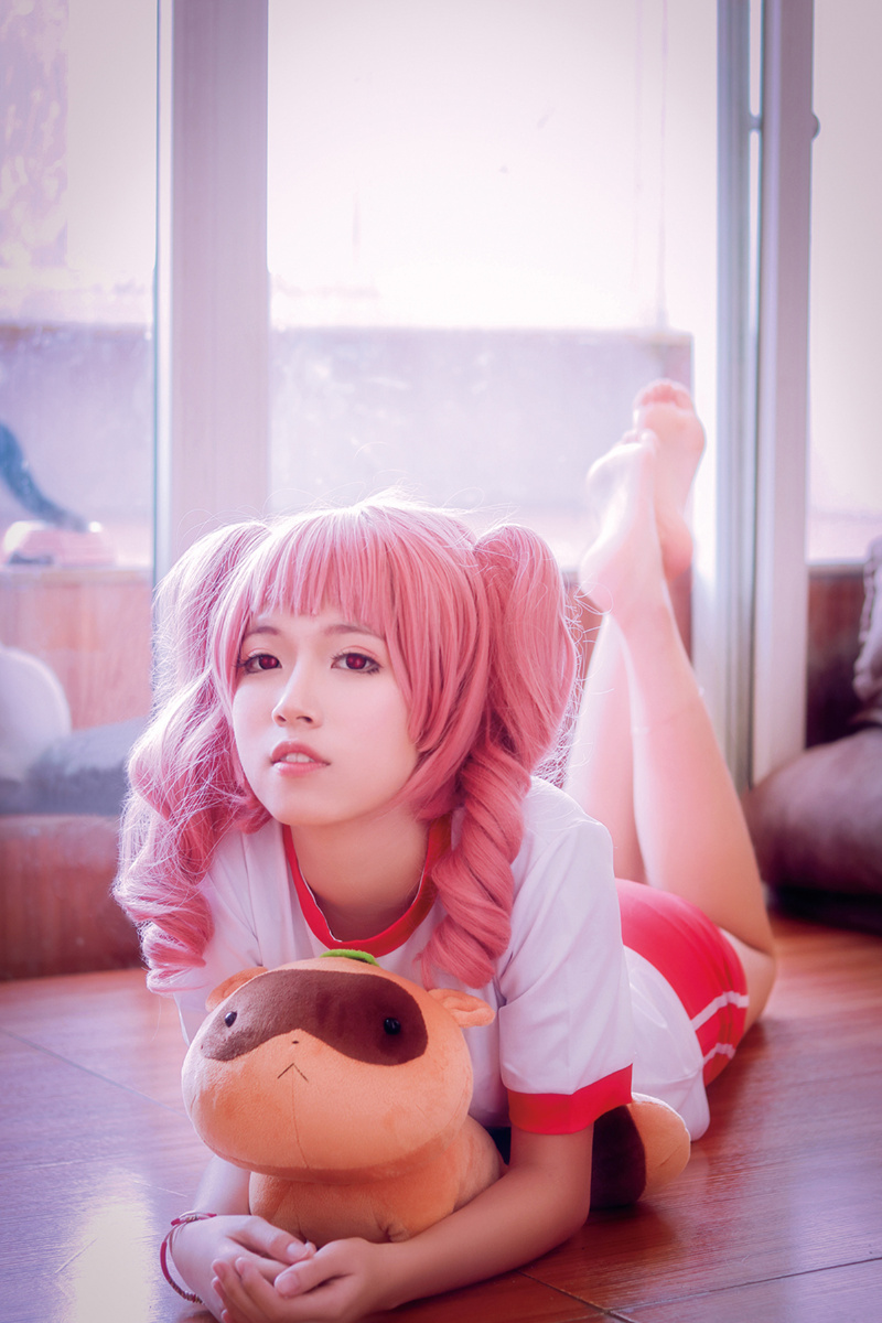 妖狐x仆ss 歌留多cos