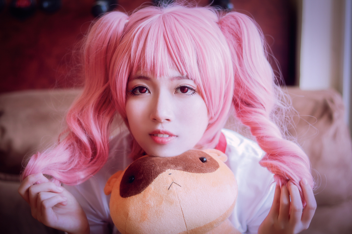 妖狐x仆ss 歌留多cos