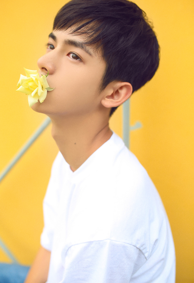 杰 - 周子豪photo - 图虫