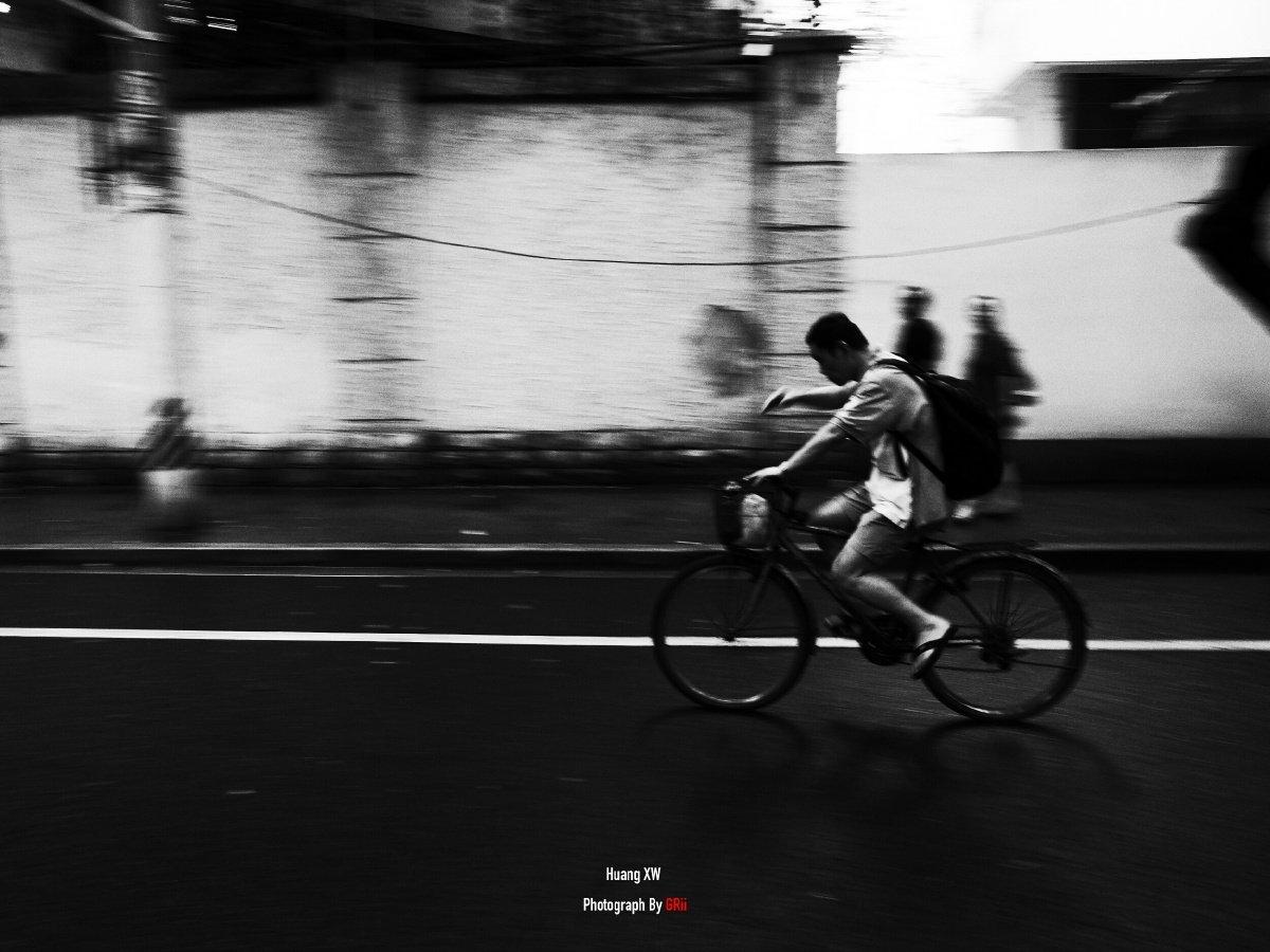 理光GR2扫街实测 - 黄蹦蹦 - 图虫网 - 最好的摄