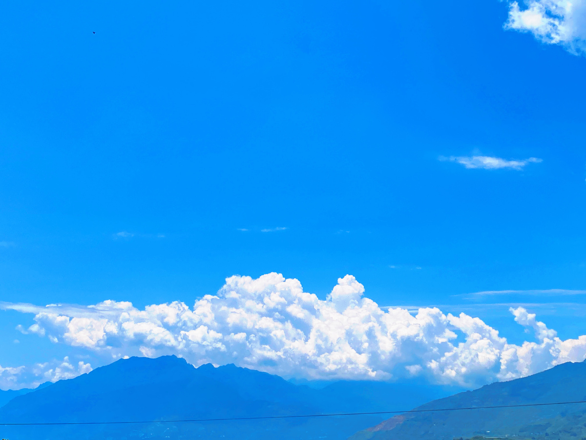 我喜欢日落喜欢日出喜欢晚霞喜欢雨过天晴的天空喜欢蓝天白云7960
