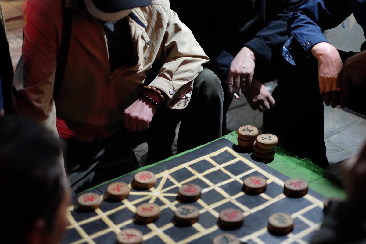 象棋主播怎么讲棋,象棋醉酒仙棋主播是用软件吗