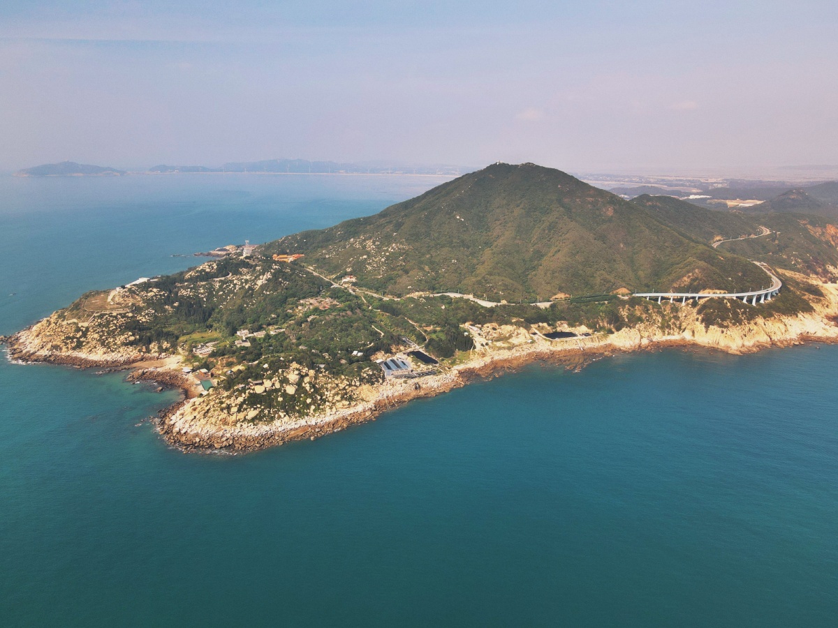 「苏峰山环岛路」「冬古村」今天九图斟酌再三.