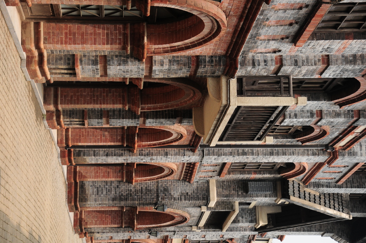 旧城·往事 - 山月空明 - 图虫