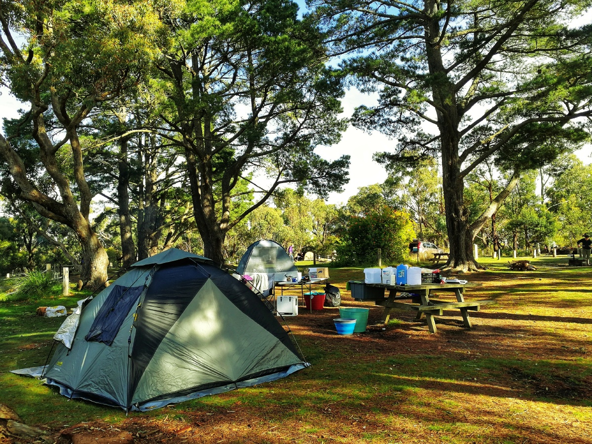 露营地 - 乡村小萌萌 - 图虫