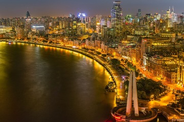 上海外滩