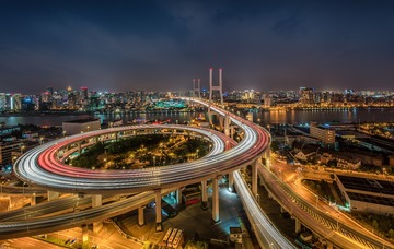 上海南浦大桥