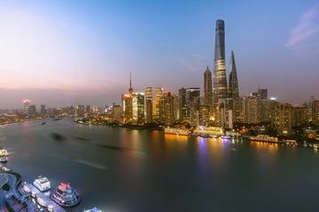 上海陆家嘴