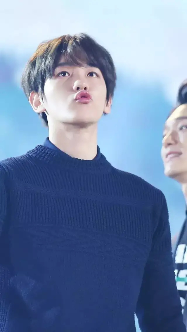 世勋团霸的小奶包灿白 - 图虫