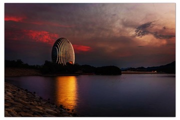 一抹红