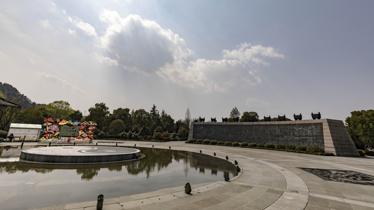 绍兴行之宛委山,会稽山景区 - 若风飘羽 - 图虫