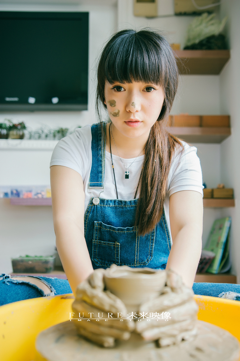 站在南极吃冰棍 - 图虫摄影网