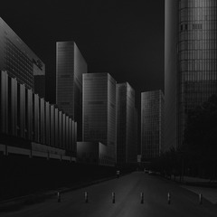 Walk in the city