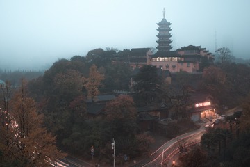 鸡鸣寺