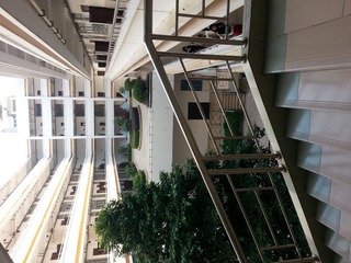 我在教学楼