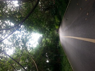 小巷