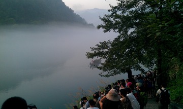 雾漫小东江 (83)