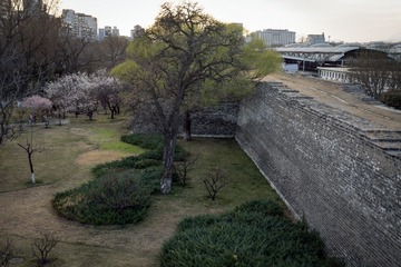 北京明城墙遗址公园（12）2024-3-22 f