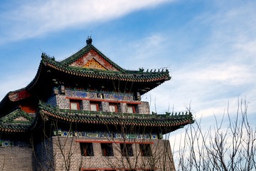 北京明城墙遗址公园（12）2024-3-22 d