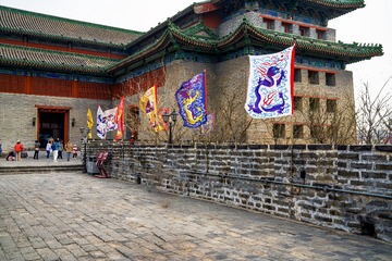 北京明城墙遗址公园（3）2025-3-13 c