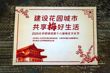 北京明城墙遗址公园（6）2025-3-13 a
