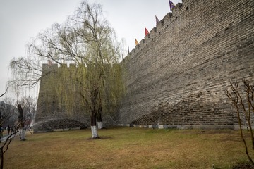 北京明城墙遗址公园（6）2025-3-13 b