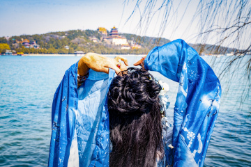 颐和园西堤（8）2026-03-20 e