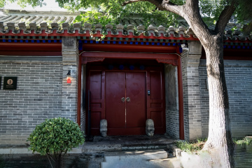 前门外三里河（1）2026-10-4 f